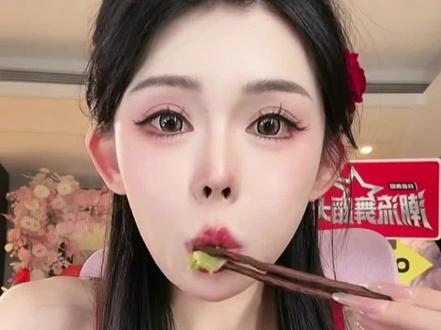用1分7秒看完曲姐吃播vlog(内含彩蛋)@曲岑兮 #曲岑兮 #吃播 #vlog #蒋一帆