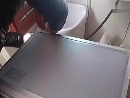 美的 小天鹅 海尔 西门子洗衣机门封橡胶密封圈更换方法拆卸安装步骤