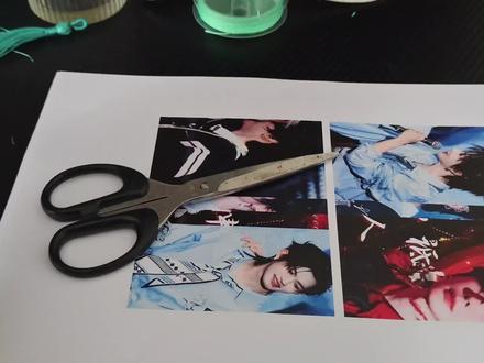 #云熠 #云熠星河 #龙鳞装 #手工 #教程 (没想到喜欢的小宝那么多就出一个装订教程)