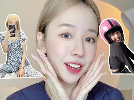 #blackpink 的最新#穿搭 盘点,入得起的都在这里了,还放了些之前也很喜欢的款!