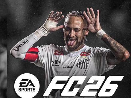 EAFC26为什么无法加入巴西联赛和球员? #足球⚽ #EAFC26 #FC26 #巴西队 #内马尔