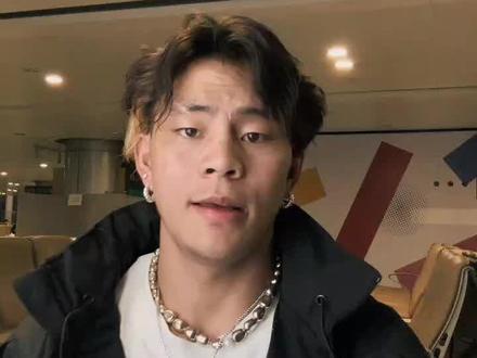 藏族骑士-求伦将会担任恩波格斗张家口店总教练,又帅又能打的教练,你期待吗?#恩波格斗 #八角笼中 #综合格斗 #求伦