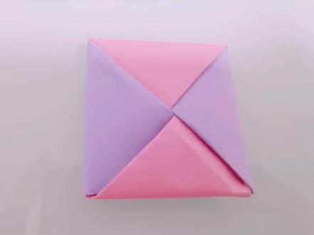 九小校本课程之折纸(拍洋画)