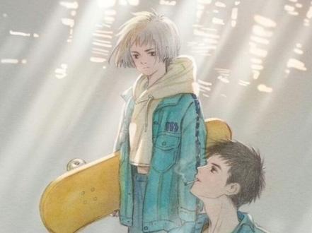 #撒野 顾淼!!我也喜欢你!#顾飞飞蒋丞丞