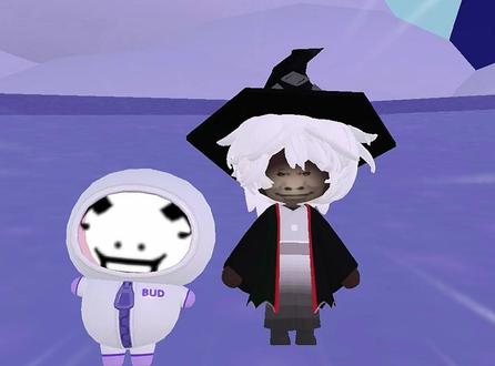 小小正被玩坏了 #碧优蒂的世界 #AI游戏 #AI聊天 #光遇