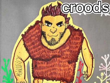 疯狂原始人适合一二年级
#原创 #少儿美术教育 #教学示范 #福州教培 #原始人 #零基础学画画 @抖音小助手 @DOU+小助手