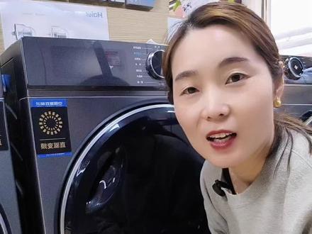 滚筒洗衣机排污口如何清理#洗衣机小技巧#生活小妙招 #同城