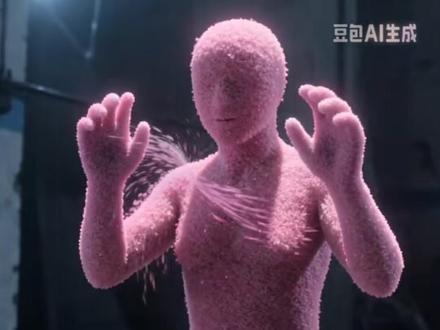 阿嘎 提楼 屁股抠 #豆包