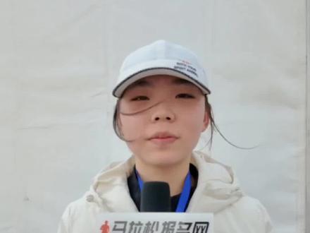 梁田田获得女子冠军!祝大家都能PB!2023厦门环东半程马拉松!PB赛道选环东就对了!何杰杨绍辉董国建彭建华刘敏路颖黄雪梅#什么值得跑#马拉松报名网#环东马拉松