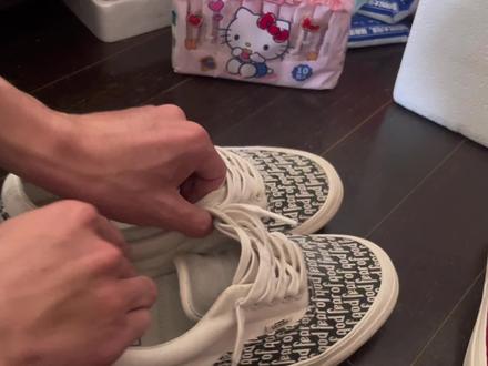 教程来了兄弟们#vans #fog