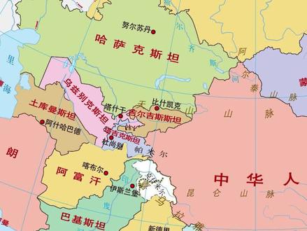 扎帕罗夫:蹲完监狱当总统,拒绝美国驻军,梦想竟是新丝绸之路?#人物故事 #历史