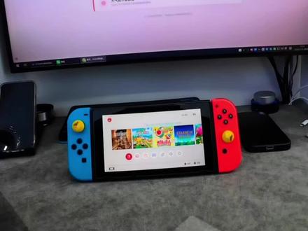 硬破大气层双系统Switch如何下载安装游戏。 简单录个流程,后期配的音。不太同步,凑合着应该能看懂。#switch #switch游戏