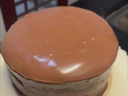 超百万人看过的超绝浓郁巧克力蛋糕制作教程来了! #烘焙 #甜品 #巧克力蛋糕 #小猪佩奇 #巧克力