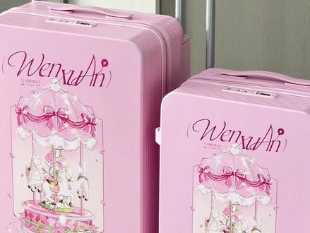 碗盆属行李箱介绍视频来咯
#文轩 #碗盆