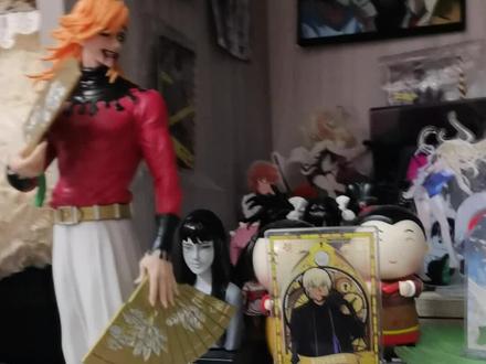 求你们看完。
#这手艺如今很少见了快失传了: #鬼灭之刃#童磨 #手办 #精神状态belike