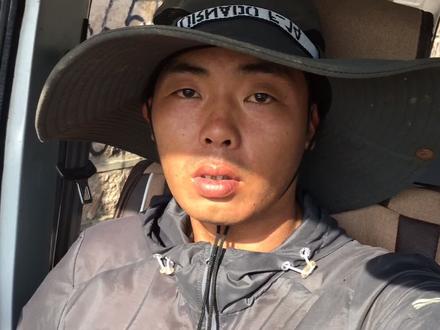 沙尖鱼季节到了,鱼多到无法想象,阿敏半天狂拉几百条!