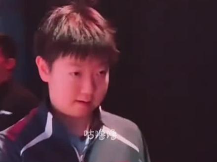 世界第一又如何呢,她连一个公平公正都得不到😭😭#孙颖莎#新加坡大满贯 #心疼宝宝 #公平公正 #竞技体育精神