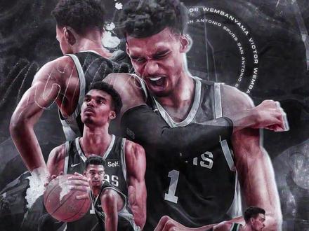 文班亚马出战20分钟砍下30+10,已正式达到出战65场的评奖资格!#文班亚马获得65场评奖资格 #马刺对阵独行侠