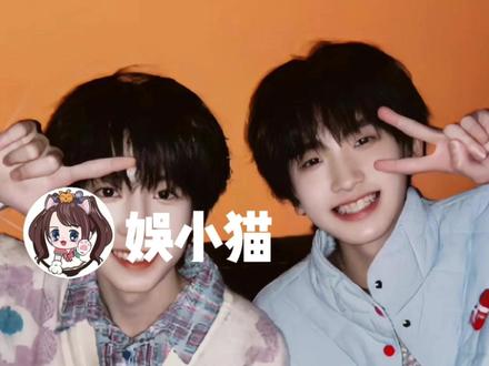 奇文的温情都藏在细节里(素材来源于:@一颗uu糖@遥遥₍ᐢ..ᐢ₎ᐝ ) #左奇函杨博文 #奇文 #温情