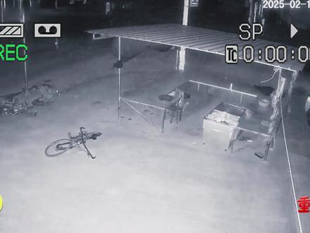 328期:夜间开车不观察不减速?撞上啥你都赔不起! 328期:夜间开车不观察不减速?撞上啥你都赔不起!#车祸现场直击 #车祸安全警示 #交通安全 #行车记录