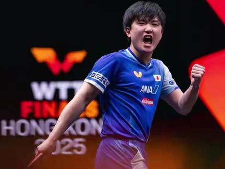 张本智和引用高市早苗言论引争议!不可思议#张本智和 #高市早苗 #不可思议 #乒乓球 #香港年终总决赛