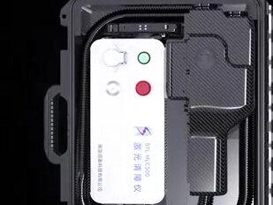 激光清障仪,体积小重量轻,易便携,是电力野外线路清障的理想产品! #自动瞄准远程激光清障仪生产厂家 #淮安自动瞄准远程激光清障仪 #自动瞄准远程激光清障仪价格 #输电线路便携式激光清障仪 #自动瞄准远程激光清障仪多少钱