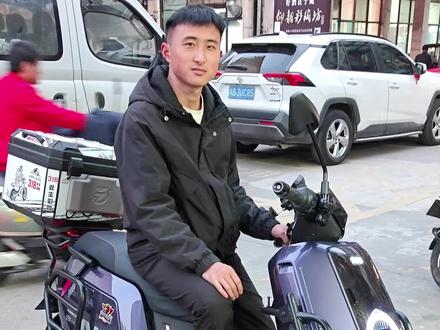 #热门 小牛NX风速后轮异响该怎么解决?@DOU+小助手 #我的外卖电动车 #电摩改装配件
