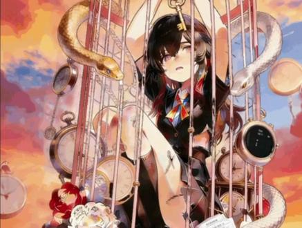 根本不敢看253#抖个腿子 #抖音小游戏