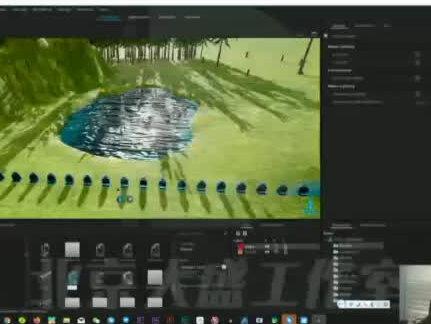 Depence2软件的功能讲解!这就是你们想学习的d2 想学习更多,抓紧报名吧#北京大盛工作室 #灯光师培训