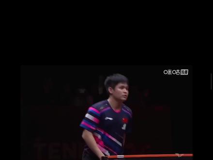 #混双 #莎头组合 #动漫组合 莎莎治愈笑容,阳光明媚。熟人局,主打快乐乒乓 (内容源自咪咕视频)