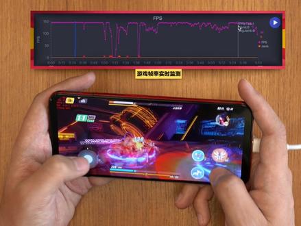 红魔5G手机体验:一秒钟,144次