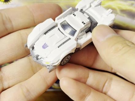 积木车还能这么玩?!!——小布变形金刚积木车C02第二弹#布鲁可积木人 #玩具 #每日分享 #开箱 #有趣