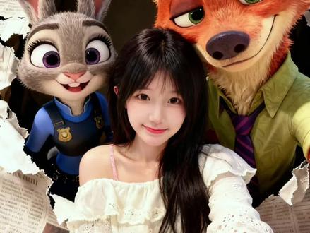 等看完《 疯狂动物城2》就这样发朋友圈,一定会被赞爆吧!疯狂动物城尼克朱迪俯拍合照AI教程来啦#疯狂动物城 #豆包ai #豆包P图已经nextlevel了 #尼克朱迪 #也太可爱了吧 豆包ai生成和疯狂动物城人物俯拍合照教程来啦 疯狂动物城合影p图 疯狂动物城合拍教程疯狂动物城二电影院合照教程 疯狂动物城ai合照疯狂动物城贴脸拍照教程疯狂动物城合照教程疯狂动物城ai合照电影院 疯狂动物城ai合照教程疯狂动物城合照双人 疯狂动物城合照疯狂动物城合影教程 疯狂动物城双人合照教程疯狂动物城合影素材疯狂动物城拍照姿势图片疯狂动物城2合照疯狂动物城脸贴脸合照怎么拍疯狂动物城贴贴照片疯狂动物城二图片疯狂动物城2疯狂动物城二2图片拍照疯狂动物城发圈疯狂动物城图片疯狂动物城特效 疯狂动物城情侣合拍疯狂动物城双人合照相框 疯狂动物城ai指令疯狂动物城ai两个人合照