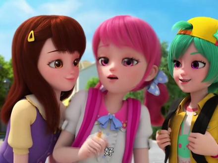 奇妙萌可之星星秘境。