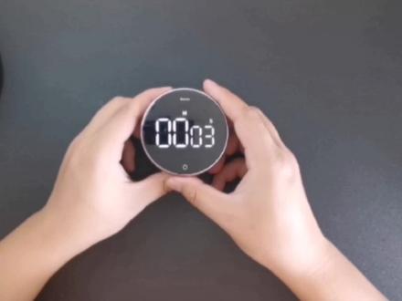 挑战拆解科技神器之时间计时器 #电子产品 #科技 #拆解