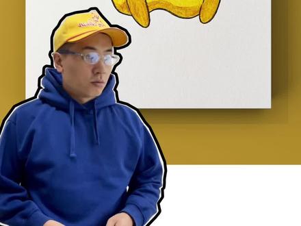 还真别说,我儿子教我画画还挺细的#皮卡丘怎么画 #画皮卡丘 #皮卡丘