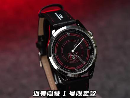 不只是看时间 是把自己活成主角🔥
一场关于“腕表”与“潮流艺术”的双向奔赴✨
🎭 多款角色可选:每一款都自带骑士精神
#灵动创想 #假面骑士 #手表 #手表美学 #手表鉴赏