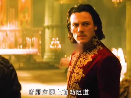 《德古拉元年2》推荐电影 #精彩电影解说