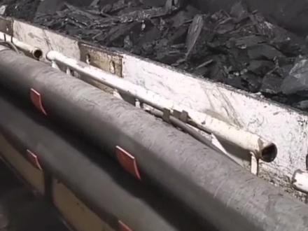 为之震撼的采煤全过程,看完你就知道井下采煤的工程量有多大#煤矿 #矿山开采