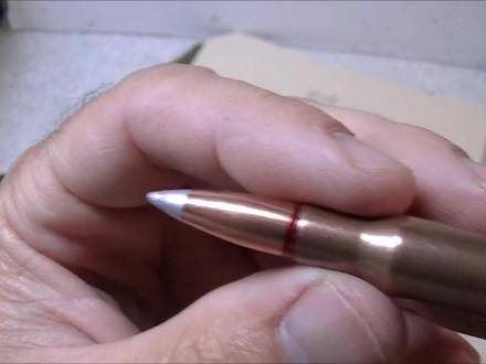 二战时期各国子弹口径 #战争历史 #二战历史讲解 #子弹口径