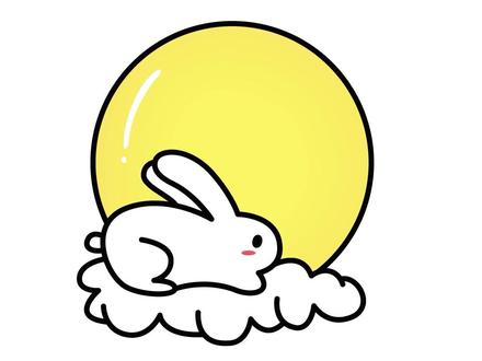 用数字3画月兔,简单易学 一看就会#创作灵感 #简笔画 #简笔画教程 #儿童简笔画 #幼儿简笔画 #儿童画 #明月千里共婵娟