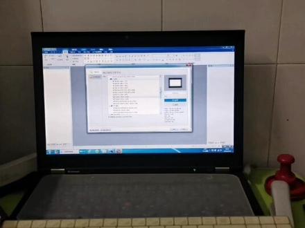 创建触摸屏的工程文件讲解。有兴趣了解的请添加关注或留言在评论区