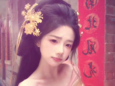 那个姑娘带不上是墨镜的问题啦 #小芋头摇 #手势舞 #甜妹汉服穿搭 #爱情公寓 #陈美嘉