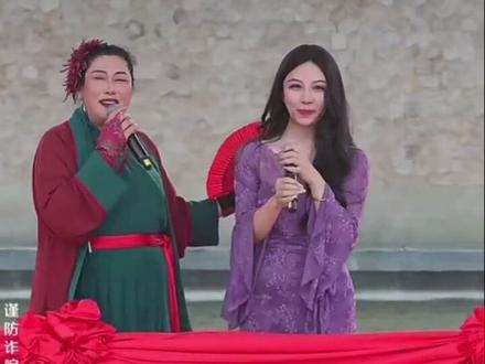 来自广东28岁美女老板#开封王干娘说媒现场 #王婆说媒 #相亲现场 #美女