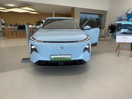 吉利银河L7线下火爆?俗,也是硬道理!#汽车 #新能源汽车 #抖音汽车超新星