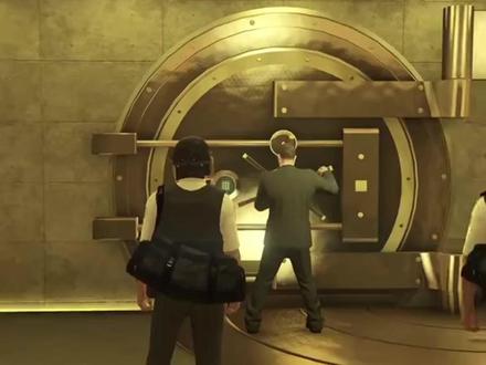 赌场豪劫本周必出钻石 #gta