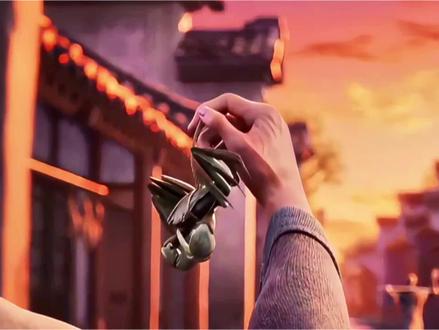 先生蟹六跪而二螯的滋味也不错#剑来 #文圣#崔巉