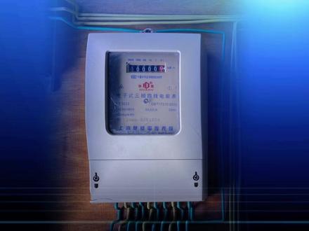 三相电能表很多地方都用,今天告诉你如何安装它 #电表 #电工 #电工知识 #零基础学电工 #电工技术 #电工教学