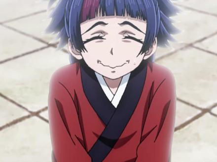 你告诉我这是秦始皇小时候#终末的女武神#了不起混剪团