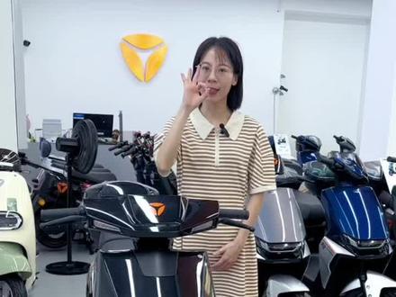 预算3000买电动车就选雅迪这款欧锐#雅迪冠能2023全新上市 #雅迪电动车 #优惠活动火爆进行中 #温州 #雅迪